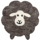 Filzsitzkissen Schaf Schorsch 38 cm