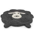 Felted Seat Cushion Sheep Schorsch