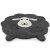 Felted Seat Cushion Sheep Schorsch