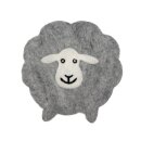 Topfuntersetzer Schaf Schorsch 18 cm