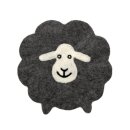 Topfuntersetzer Schaf Schorsch 18 cm