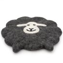 Topfuntersetzer Schaf Schorsch 18 cm