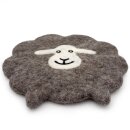 Topfuntersetzer Schaf Schorsch 18 cm