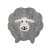 Topfuntersetzer Schaf Schorsch 18 cm