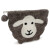 Felted Purse Sheep Schorsch