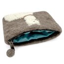 Felted Purse Alpaka