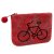 Filzbeutel Fahrrad 15 x 12 cm