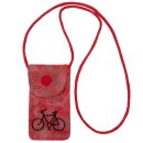 Handytasche Fahrrad 10 x 18 cm