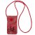 Handytasche Fahrrad 10 x 18 cm anthrazit melange