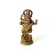 Bronze Figur 11 Ganesha 2-3 cm