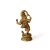 Bronze Figur 11 Ganesha 2-3 cm
