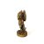Bronze Figur 12 Ganesha 2-3 cm