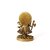 Bronze Figur 12 Ganesha 2-3 cm