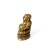 Bronze Figur 13 Buddha 2-3 cm
