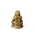 Bronze Figur 13 Buddha 2-3 cm