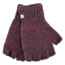 Woll-Handschuhe fingerfrei