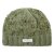 Wool Hat Delicate Flower