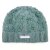 Wool Hat Delicate Flower