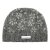 Wool Hat Delicate Flower
