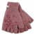 Woolen Gloves Delicate Flower, fingerless