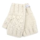Pulswärmer Blütenranke