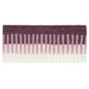 Stirnband Centered Stripes