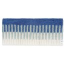 Stirnband Centered Stripes