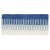 Stirnband Centered Stripes