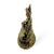 Bronze Figur 18 Tara 5-6 cm