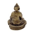 Bronze Figur 20 Buddha 5-6 cm