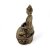 Bronze Figur 20 Buddha 5-6 cm
