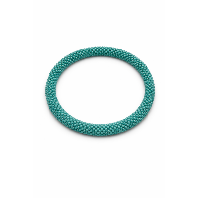 Rocailles Perlen Armband Aquatic