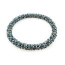 Rocailles Perlen Armband Babylou