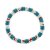 Rocailles Perlen Armband Maya