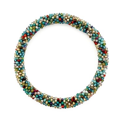 Rocailles Perlen Armband Colorette