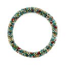 Rocailles Perlen Armband Colorette