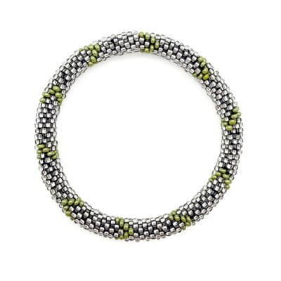 Rocailles Perlen Armband Lindenby