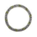 Rocailles Perlen Armband Lindenby