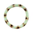 Rocailles Perlen Armband Crosa