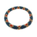 Rocailles Perlen Armband Oriental