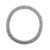 Rocailles Perlen Armband Silvry
