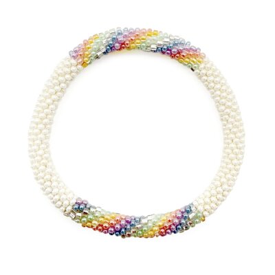 Rocailles Perlen Armband Soft Touch