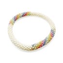 Rocailles Perlen Armband Soft Touch
