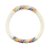 Rocailles Perlen Armband Soft Touch