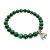 Halbedelstein Armband 8 mm Malachit