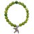 Halbedelstein Armband 8 mm Peridot