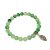 Halbedelstein Armband 8 mm Jade