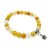 Halbedelstein Armband 8 mm Karneol