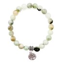 Halbedelstein Armband 8 mm Amazonit