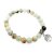 Halbedelstein Armband 8 mm Amazonit